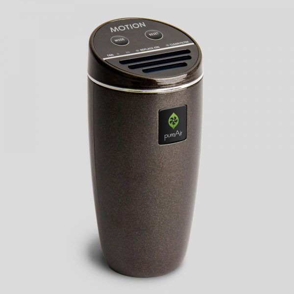 pureAir MOTION | Car Air Purifier