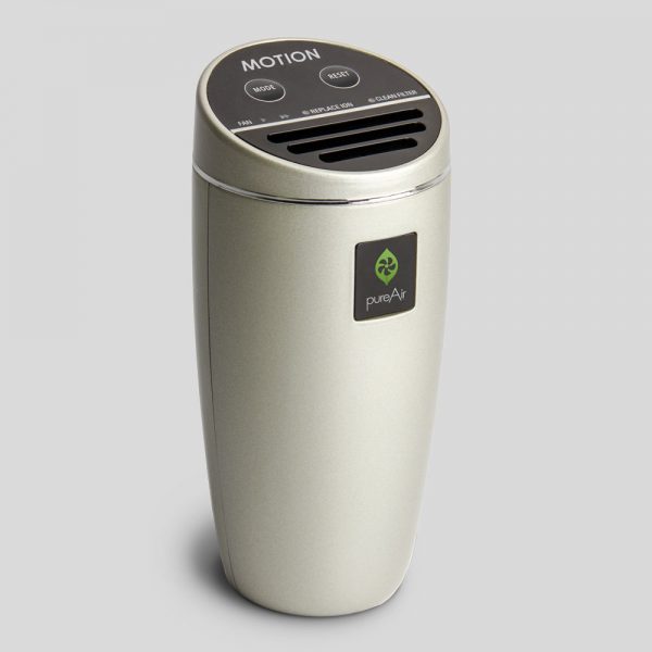pureAir MOTION | Car Air Purifier - Image 2