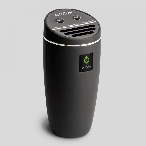 pureAir MOTION | Car Air Purifier - Image 3