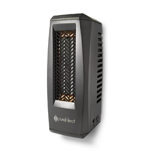 pureHeat SNUG | Wall Plug Heater