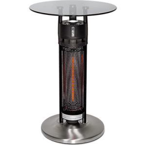pureHeat TABLE | Elegant Outdoor Heater