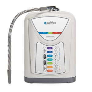 pureWater ALKALINE XT | Water Ionizer